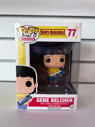 Funko Pop Gene Belcher