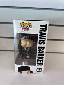 Funko Pop Travis Barker