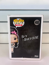 Funko Pop Amy Winehouse