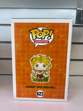 Funko Pop Legendary Super Saiyan Broly (Glow in the Dark) Chase