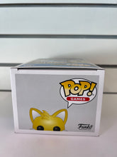 Funko Pop Tails (Flocked)