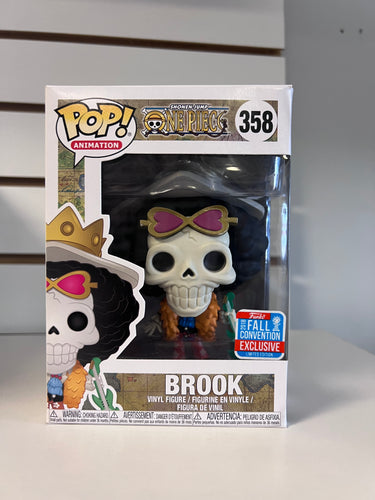 Funko Pop Brook
