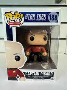 Funko Pop Captain Picard