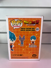 Funko Pop Super Saiyan God Super Saiyan Goku