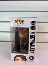 Funko Pop Anakin Skywalker (Dark Side)