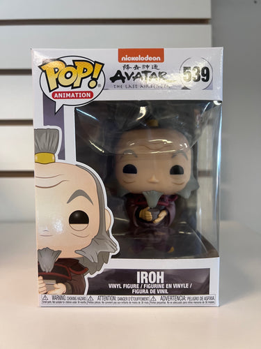 Funko Pop Iroh