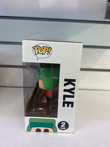 Funko Pop Stan/Kyle (2-Pack)