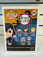 Funko Pop Inosuke Hashibira (without mask, chase)