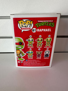 Funko Pop Raphael