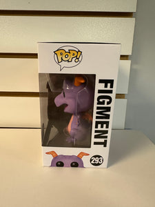 Funko Pop Figment