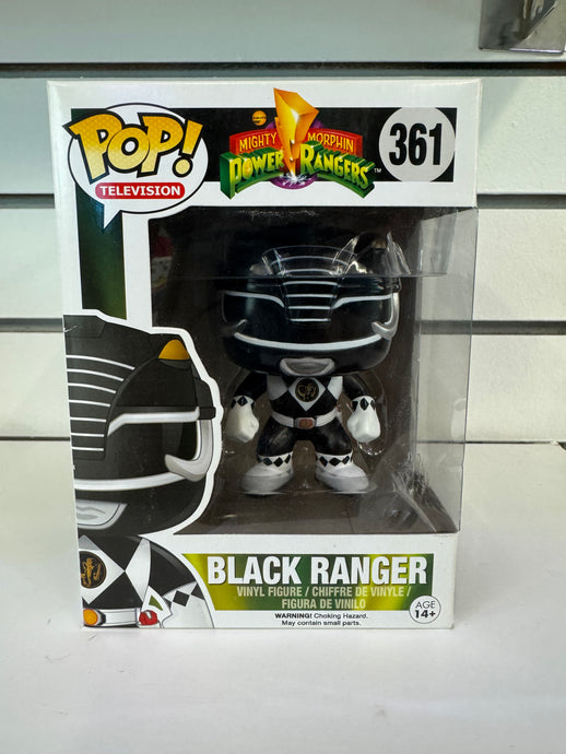 Funko Pop Black Ranger