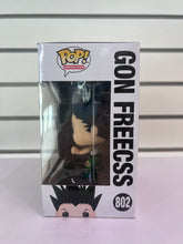 Funko Pop Gon Freecss