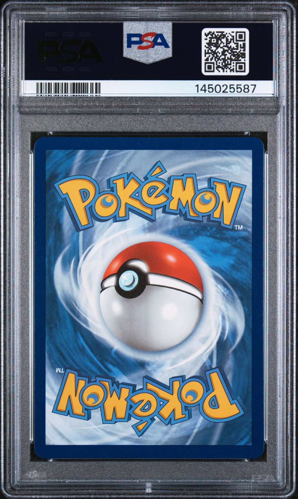 PSA 10 Rayquaza V (Full Art) [Evolving Skies]
