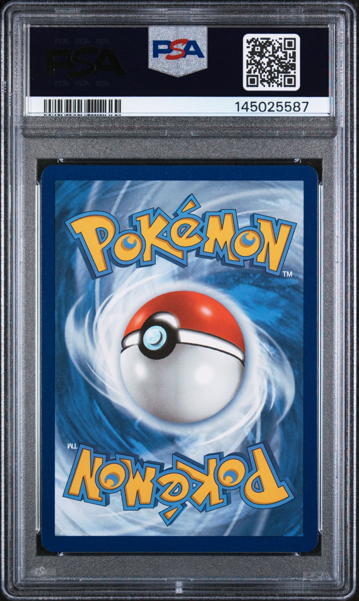 PSA 10 Rayquaza V (Full Art) [Evolving Skies]