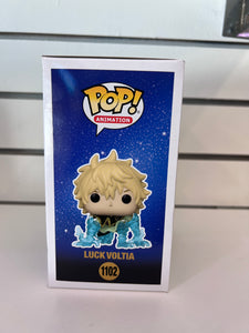 Funko Pop Luck Voltia (Glow in the Dark)