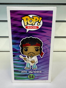 Funko Pop Jimi Hendrix