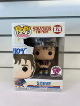 Funko Pop Steve (With Sundae)