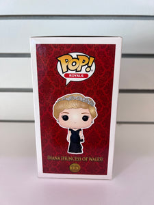 Funko Pop Diana, Princess Of Wales