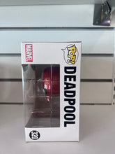 Funko Pop Deadpool (Lounging) (Diamond Glitter)