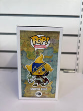 Funko Pop Sniper King