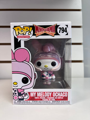 Funko Pop My Melody Ochaco