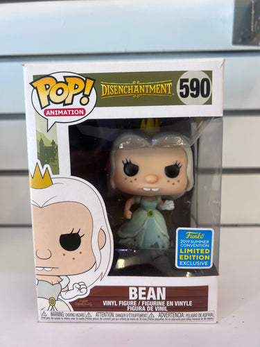 Funko Pop Bean