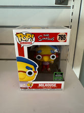 Funko Pop Milhouse