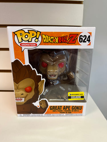 Funko Pop Great Ape Goku