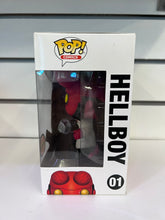 Funko Pop Hellboy (Horns)