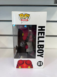 Funko Pop Hellboy (Horns)