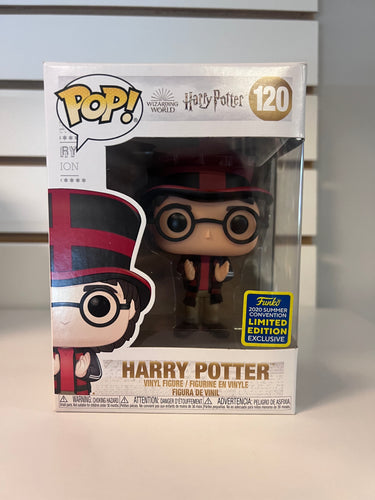 Funko Pop Harry Potter (World Cup)