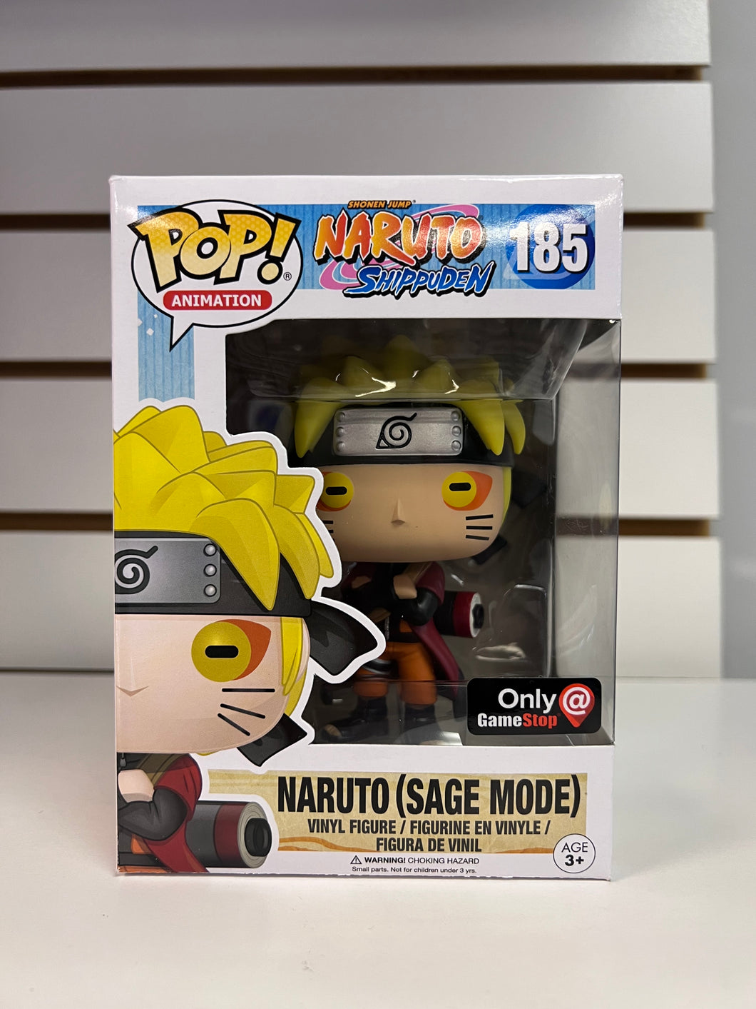 Funko Pop Naruto (Sage Mode)