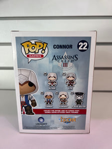 Funko Pop Connor