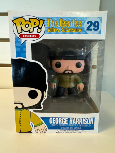 Funko Pop George Harrison