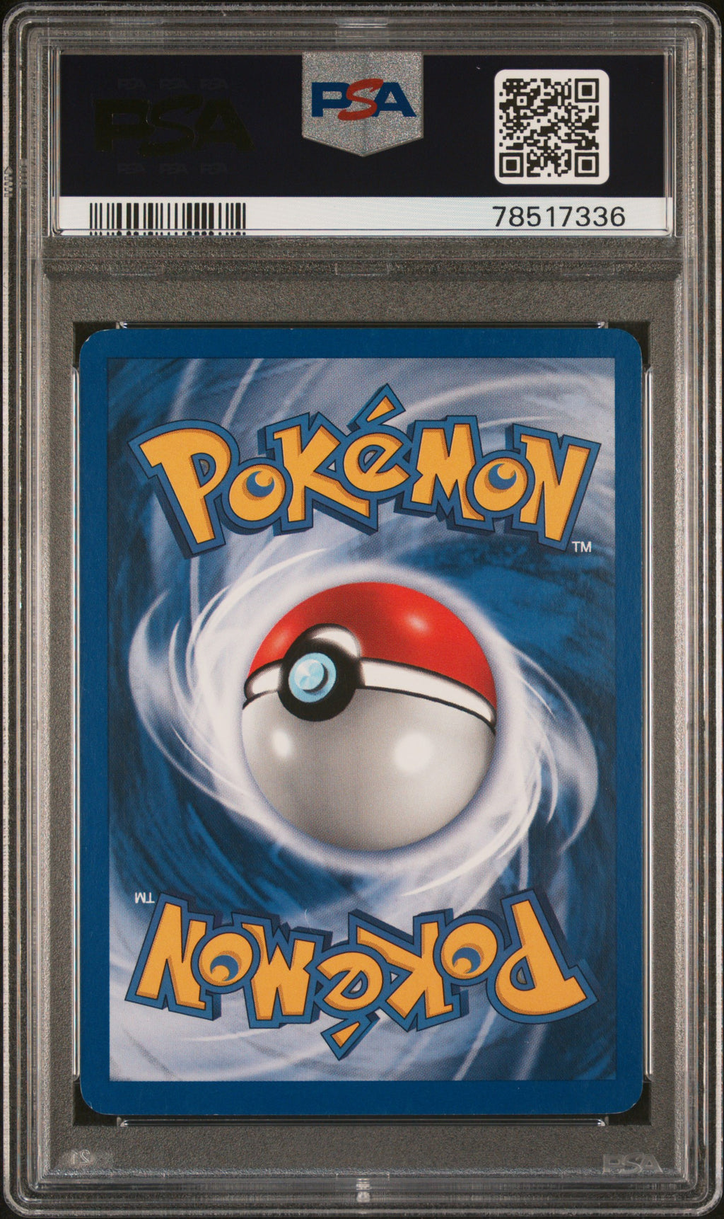 PSA 7 Ursaring [Neo Discovery]