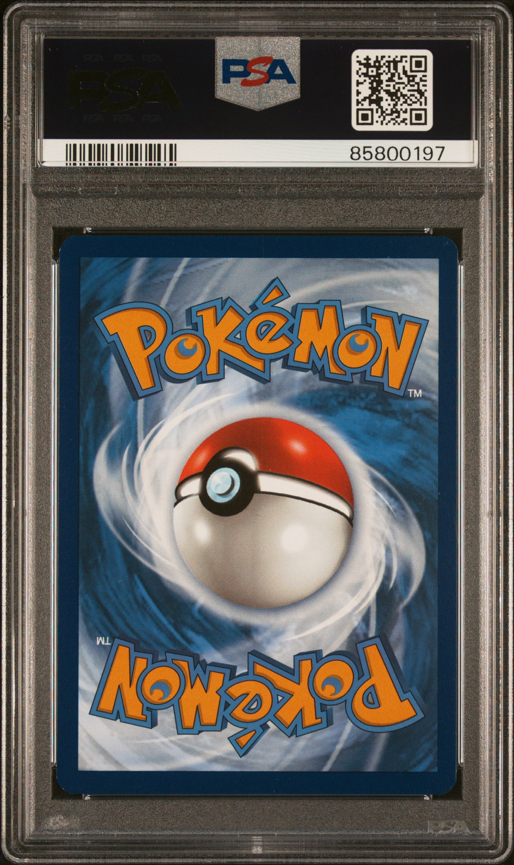 PSA 10 Roaring Moon ex #251 (Special Illustration Rare) [Paradox Rift]
