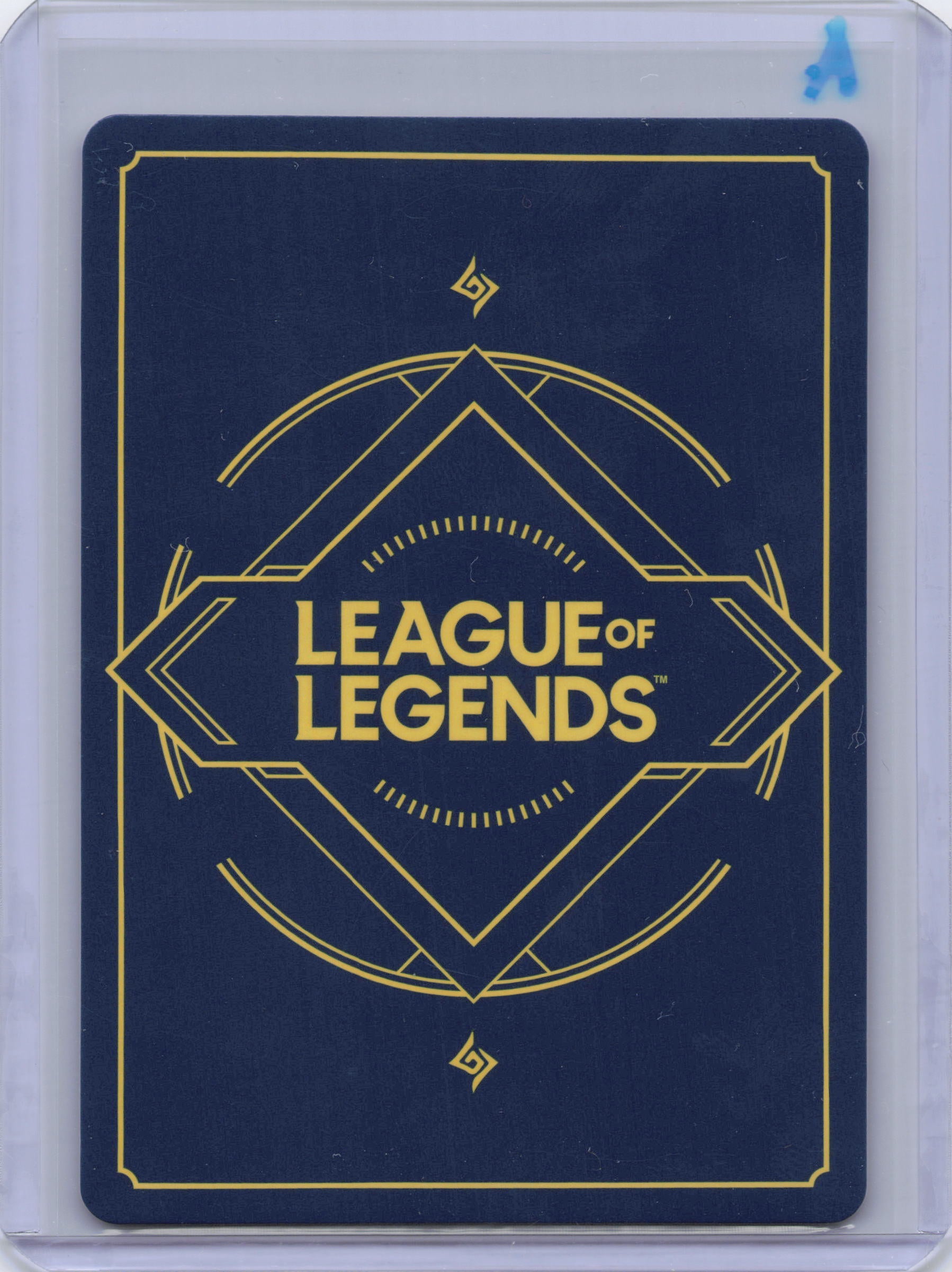 Ezreal - Prodigy (Alternate Art) - Spiritforged (SFD)