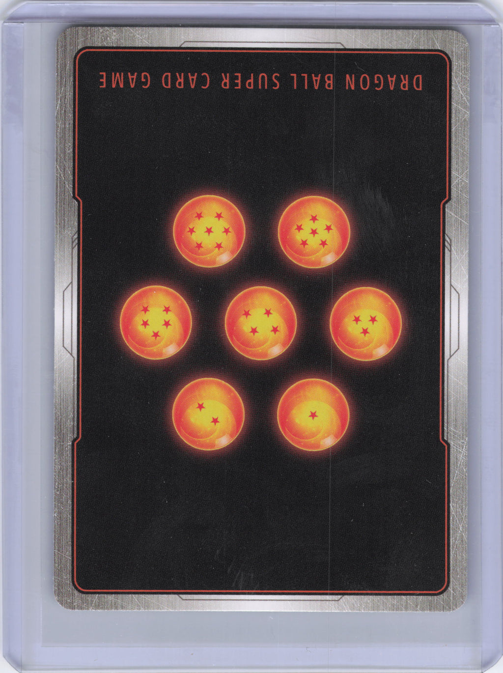 Gamma 1 : SH/Gamma 2 : SH (Alternate Art) - Wish For Shenron (FB07)
