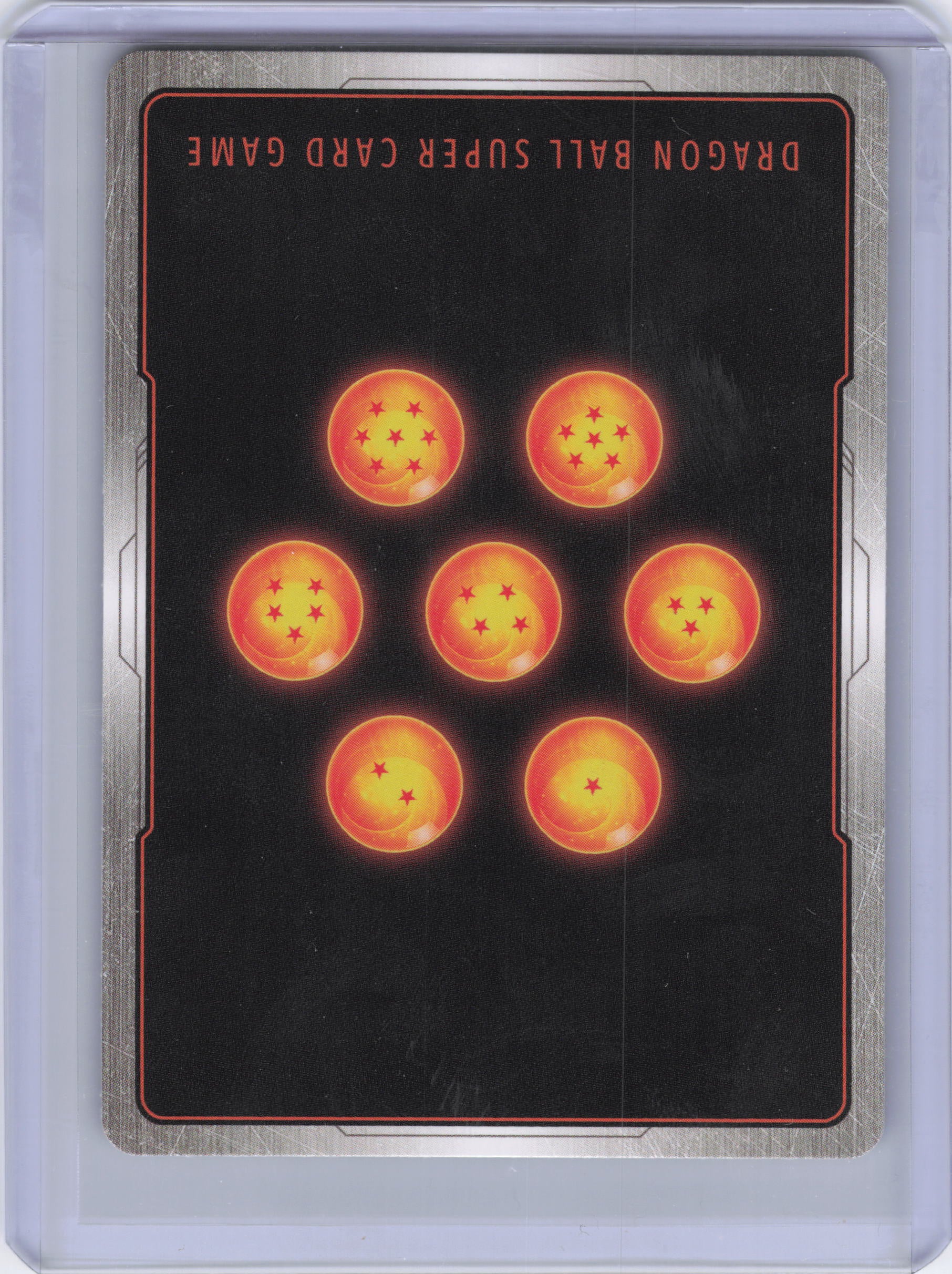 Gamma 1 : SH/Gamma 2 : SH (Alternate Art) - Wish For Shenron (FB07)