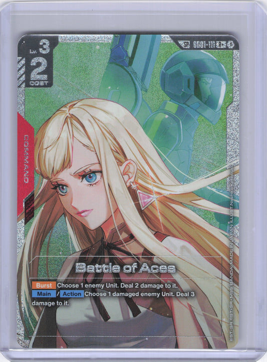 Battle of Aces (SP) (R+) - Steel Requiem (GD03)