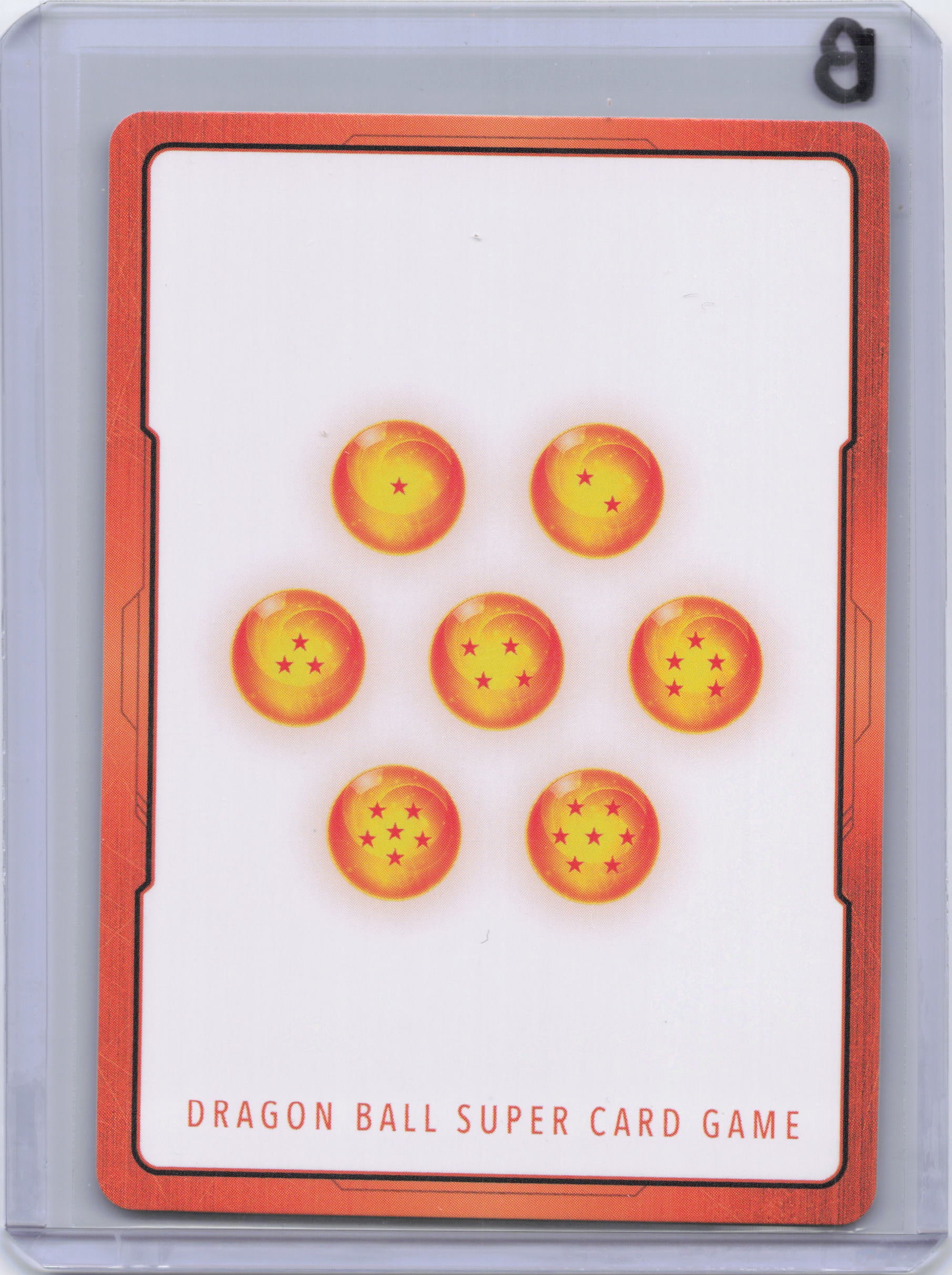 Energy Marker (E-31) - Fusion World Energy Markers (DBSFW_EM)