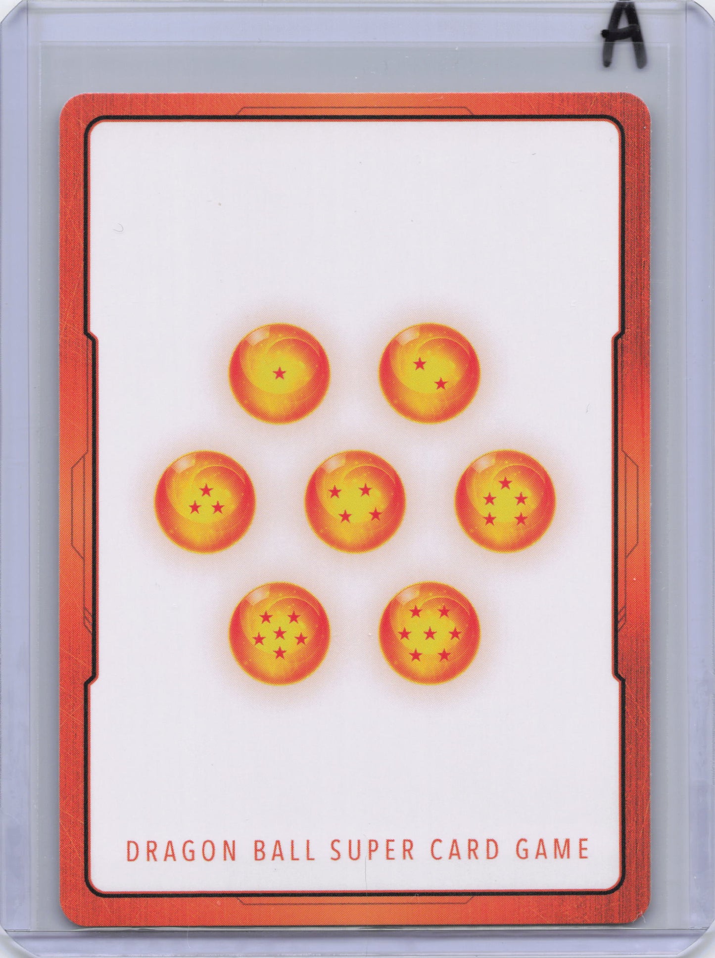 Energy Marker (E01-03) (Gold) - Fusion World Energy Markers (DBSFW_EM)