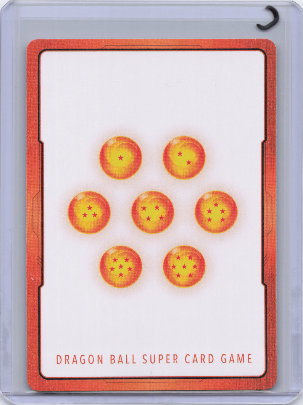 Energy Marker (E01-03) (Gold) - Fusion World Energy Markers (DBSFW_EM)