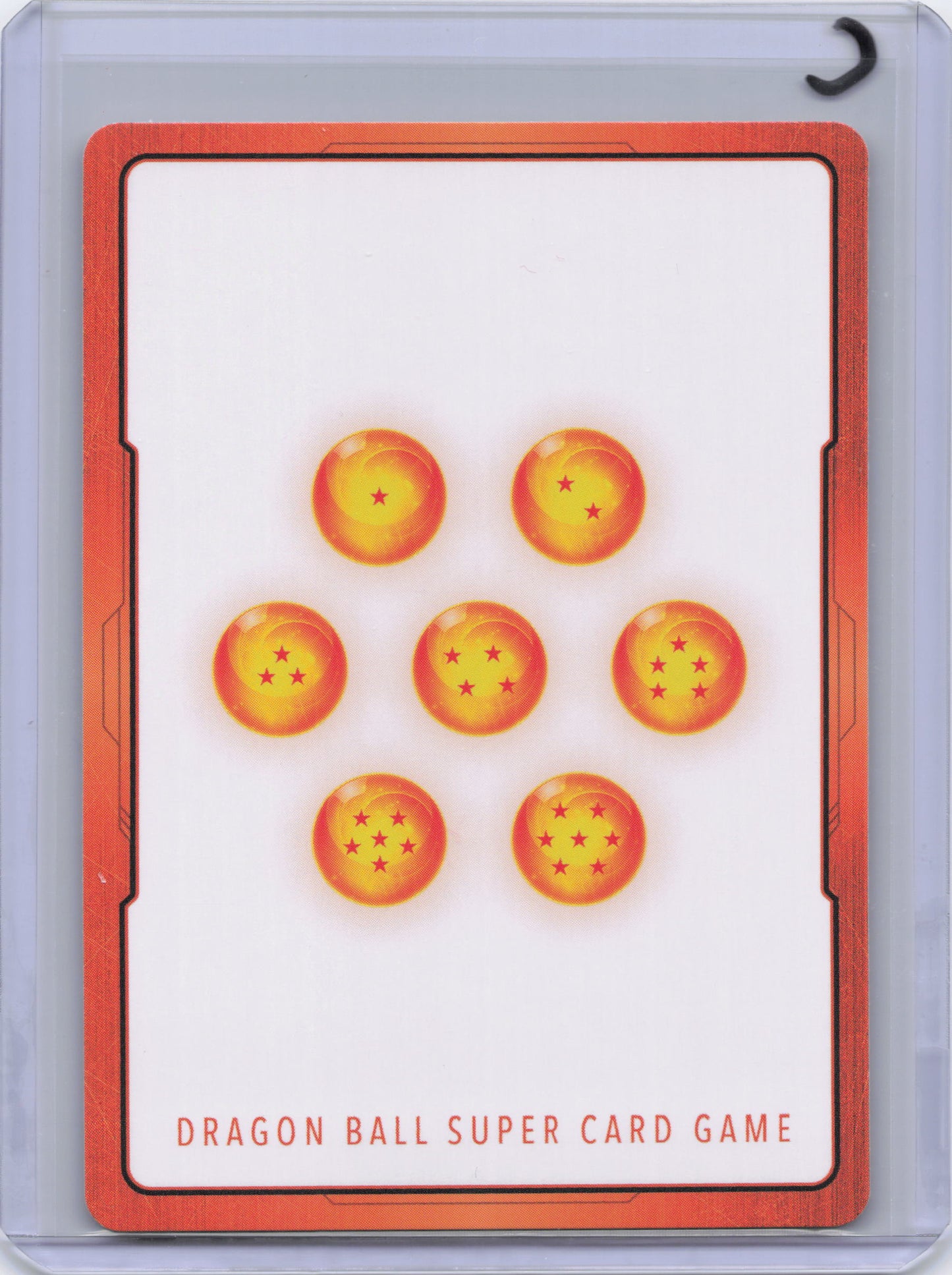 Energy Marker (E01-03) (Gold) - Fusion World Energy Markers (DBSFW_EM)