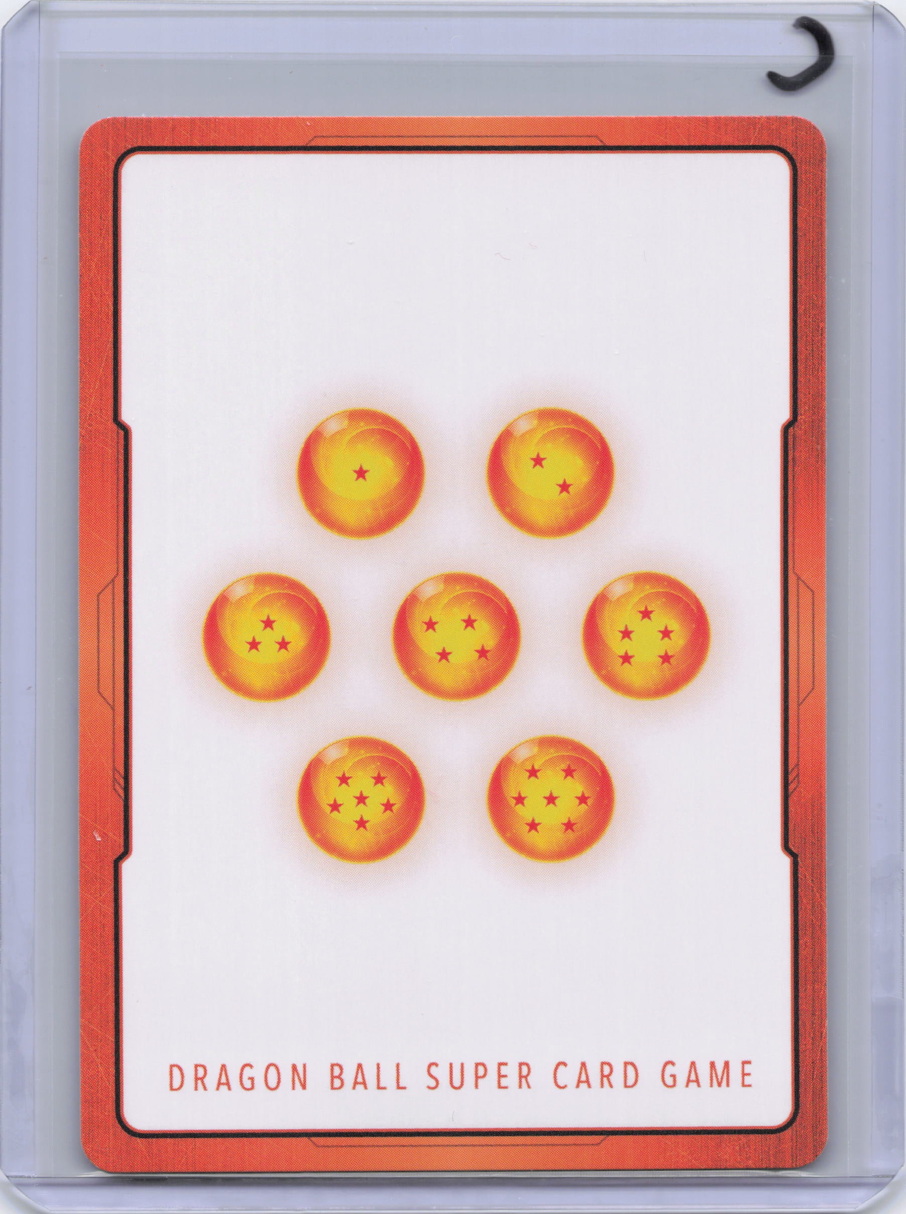 Energy Marker (E01-03) (Gold) - Fusion World Energy Markers (DBSFW_EM)