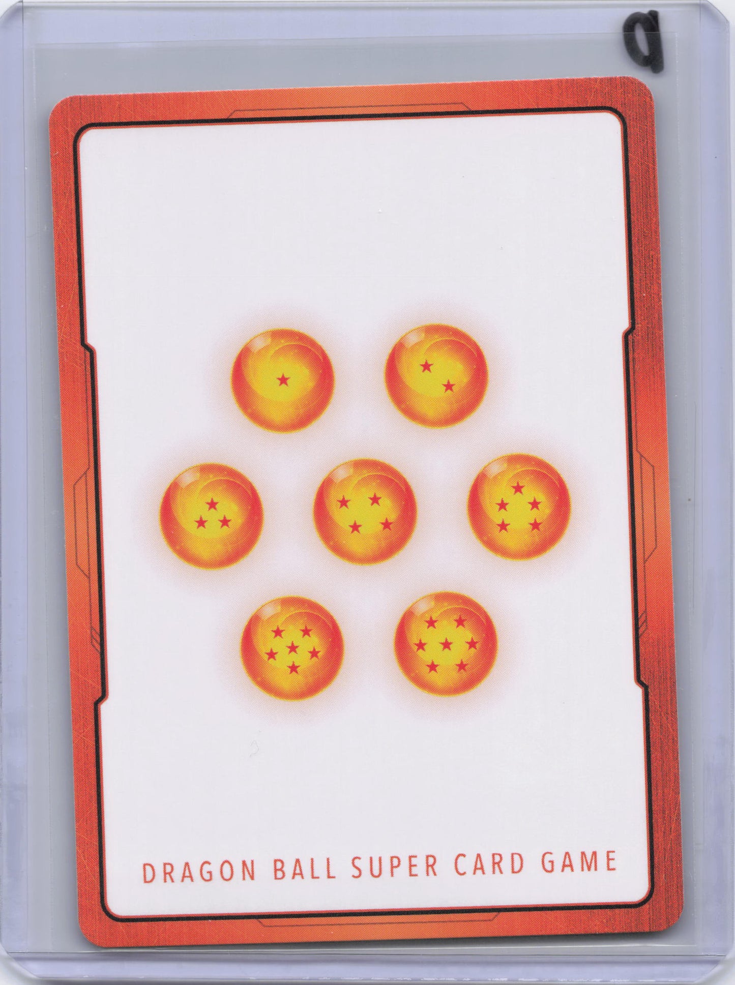 Energy Marker (E01-03) (Gold) - Fusion World Energy Markers (DBSFW_EM)