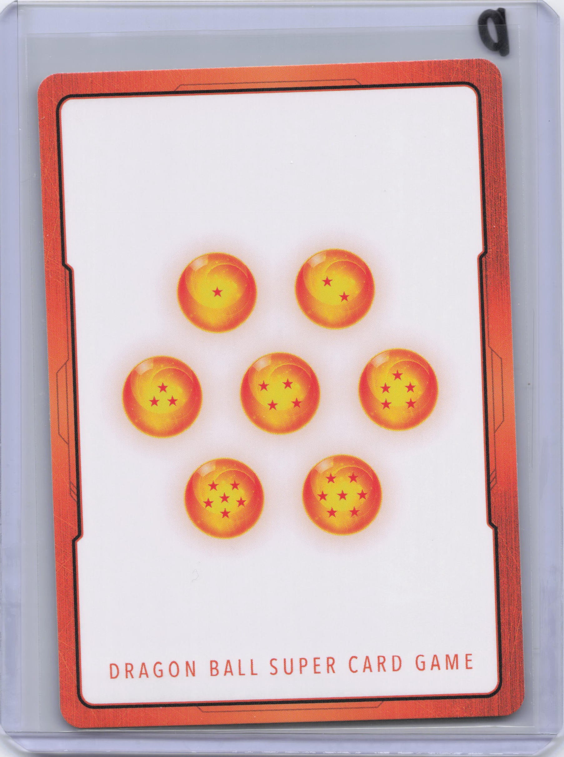 Energy Marker (E01-03) (Gold) - Fusion World Energy Markers (DBSFW_EM)