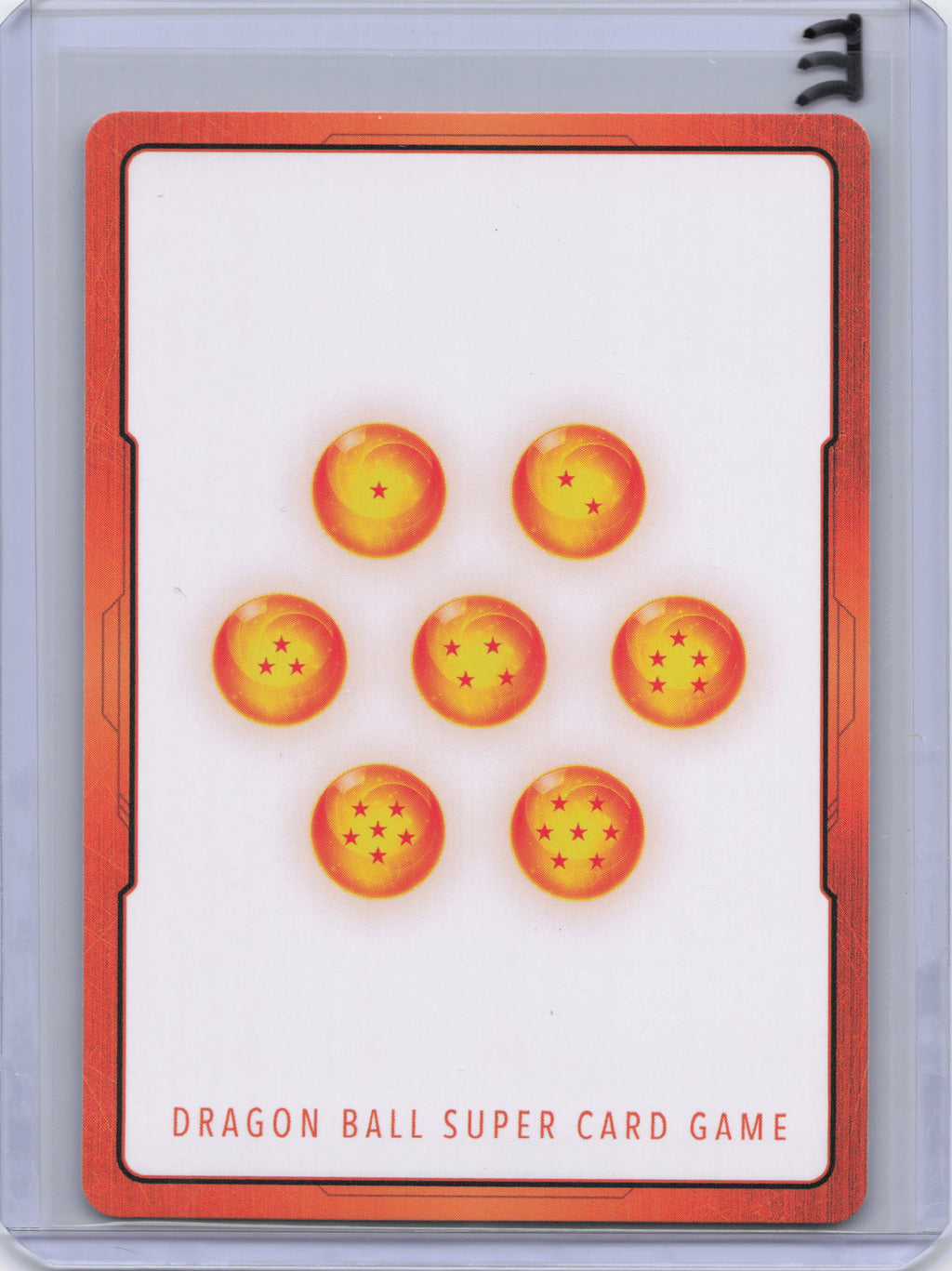Energy Marker (E01-03) (Gold) - Fusion World Energy Markers (DBSFW_EM)