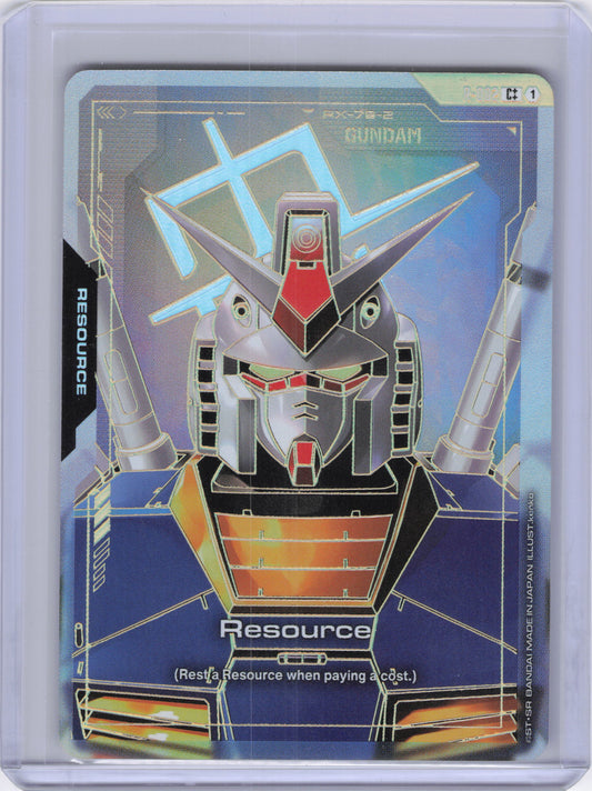 Resource (R-002) (C++) - Newtype Rising (GD01)