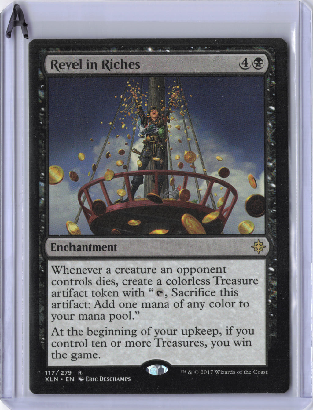 Revel in Riches - 117 - Ixalan - NM